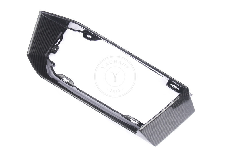 2011-2016 Lamborghini Aventador LP700 OEM Rear Bumper Air Duct Air Intake Surround