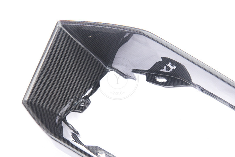 2011-2016 Lamborghini Aventador LP700 OEM Rear Bumper Air Duct Air Intake Surround