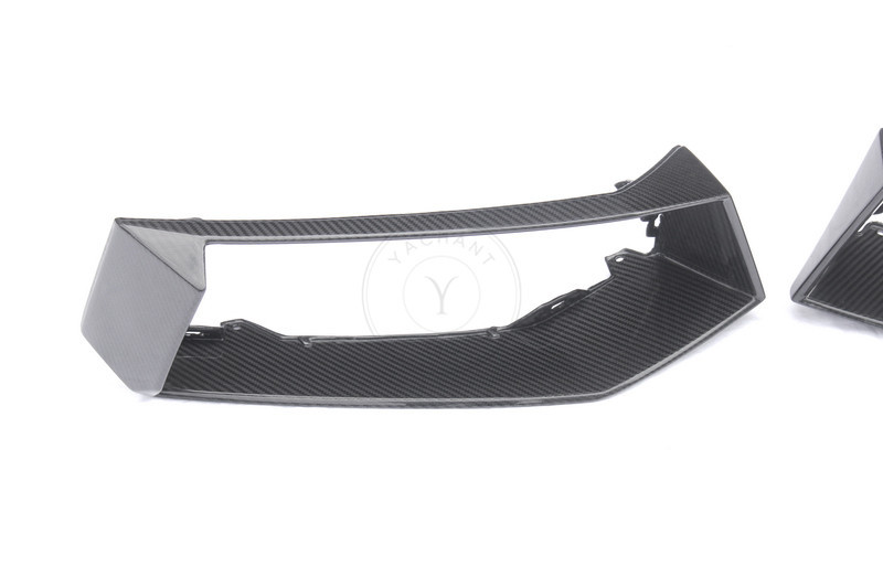 2011-2016 Lamborghini Aventador LP700 OEM Rear Bumper Air Duct Air Intake Surround