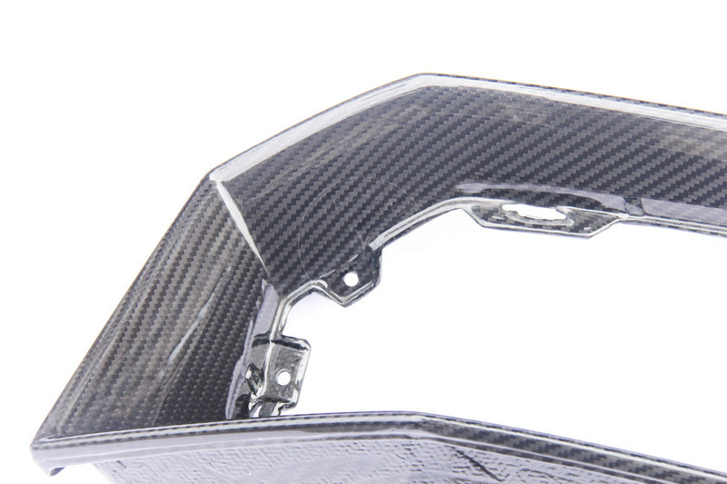 2011-2016 Lamborghini Aventador LP700 OEM Rear Bumper Air Duct Air Intake Surround