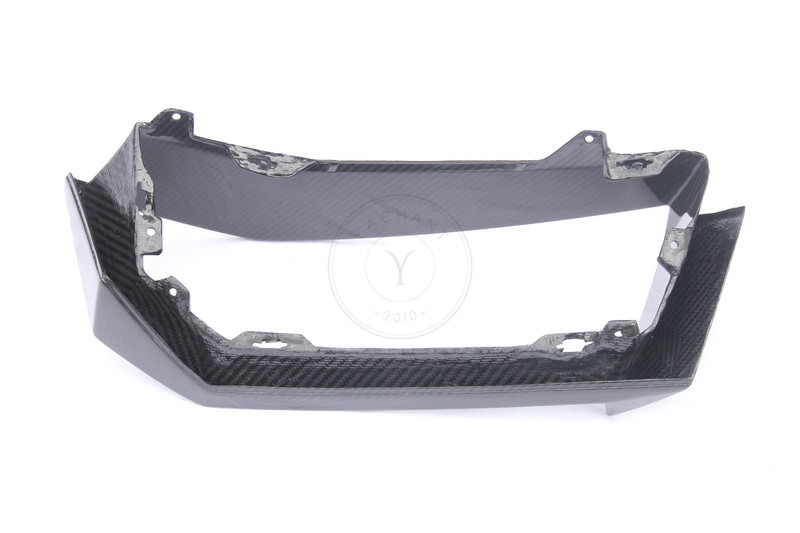 2011-2016 Lamborghini Aventador LP700 OEM Rear Bumper Air Duct Air Intake Surround