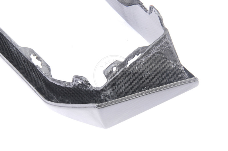 2011-2016 Lamborghini Aventador LP700 OEM Rear Bumper Air Duct Air Intake Surround