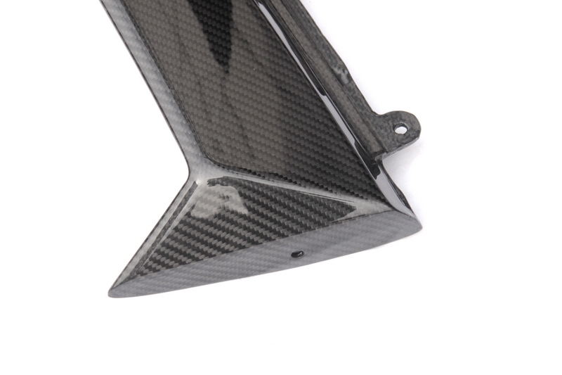 2011-2017 Lamborghini Aventador LP700 LP720 LP750SV Coupe & Roadster OEM Rear Fender Side Air Duct Air Intake Surround