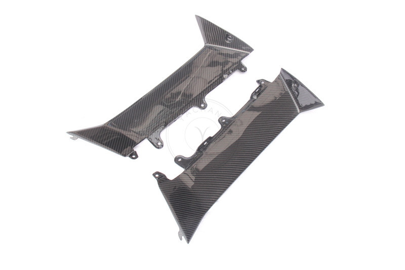 2011-2017 Lamborghini Aventador LP700 LP720 LP750SV Coupe & Roadster OEM Rear Fender Side Air Duct Air Intake Surround