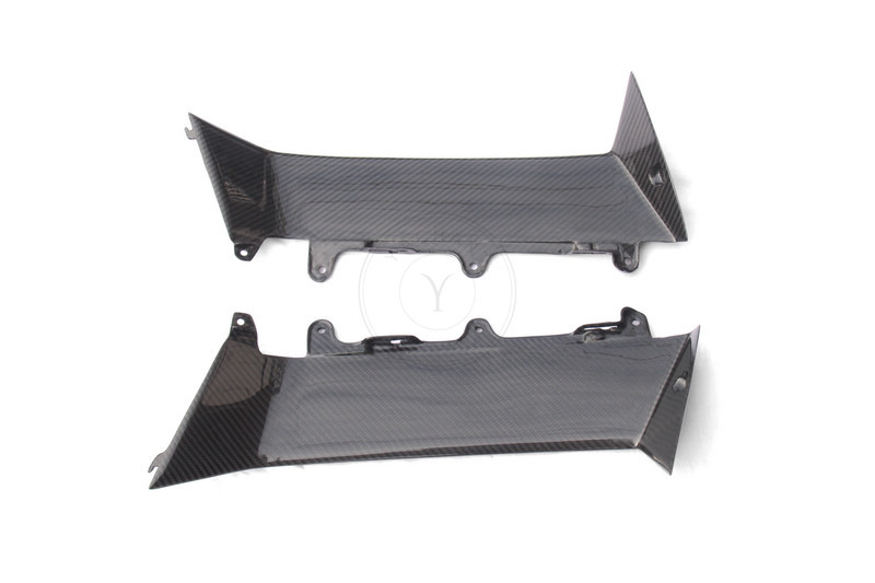 2011-2017 Lamborghini Aventador LP700 LP720 LP750SV Coupe & Roadster OEM Rear Fender Side Air Duct Air Intake Surround