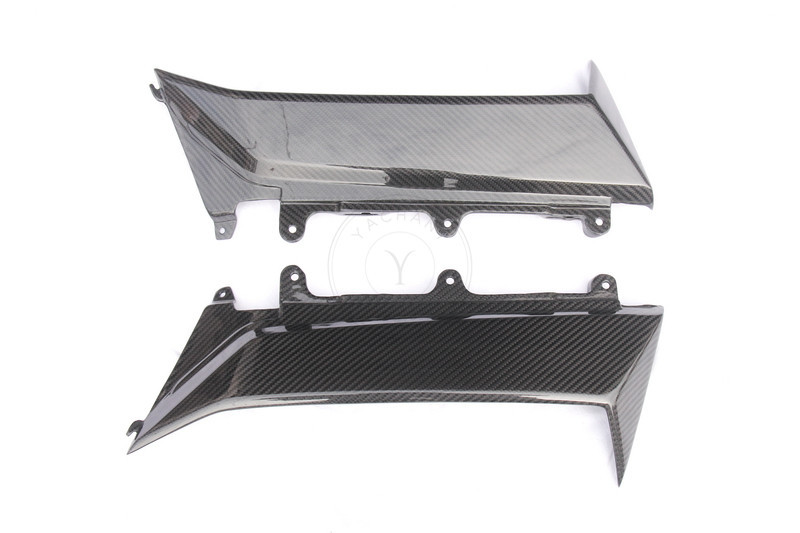 2011-2017 Lamborghini Aventador LP700 LP720 LP750SV Coupe & Roadster OEM Rear Fender Side Air Duct Air Intake Surround