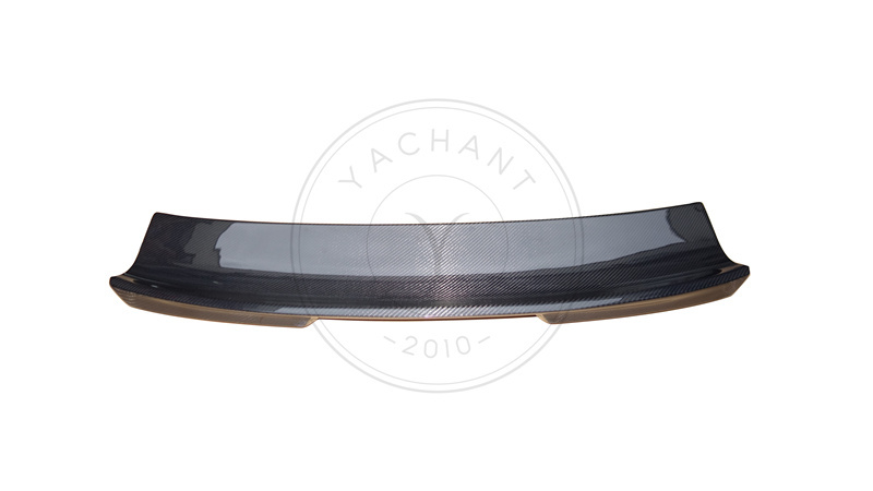 2011-2017 McLaren MP4-12C 650S RVZ RHZ Style Rear Spoiler