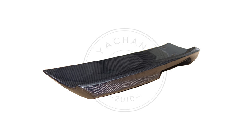 2011-2017 McLaren MP4-12C 650S RVZ RHZ Style Rear Spoiler