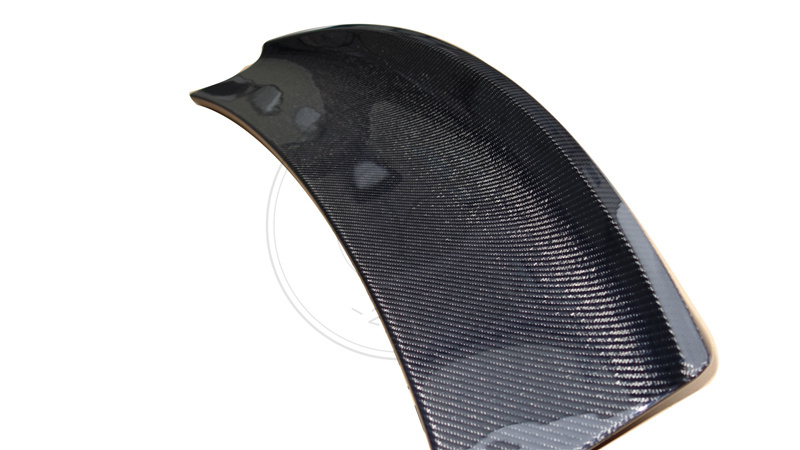 2011-2017 McLaren MP4-12C 650S RVZ RHZ Style Rear Spoiler