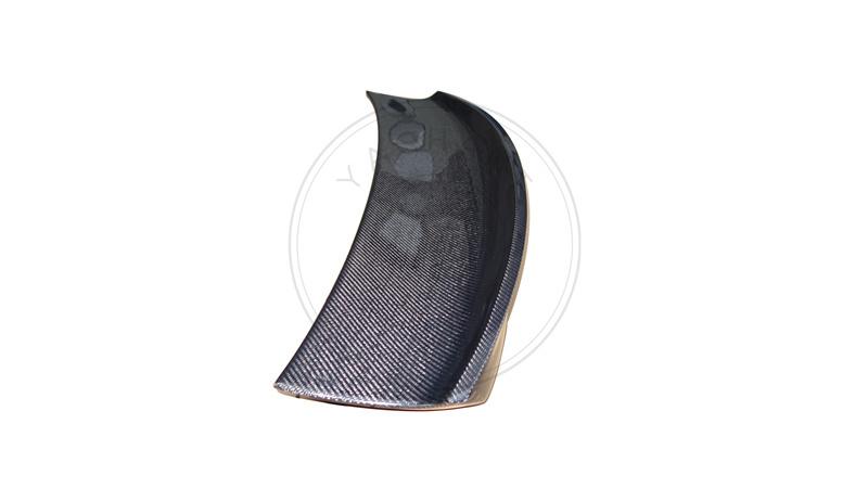 2011-2017 McLaren MP4-12C 650S RVZ RHZ Style Rear Spoiler