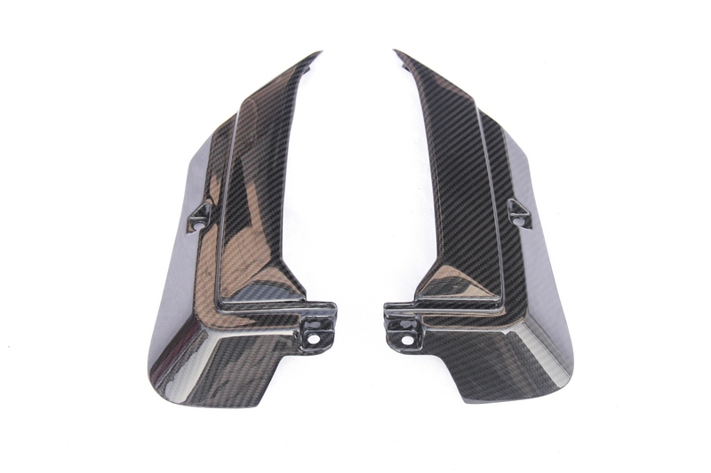 2011-2017 Lamborghini Aventador All Models OEM Front Hood Vents