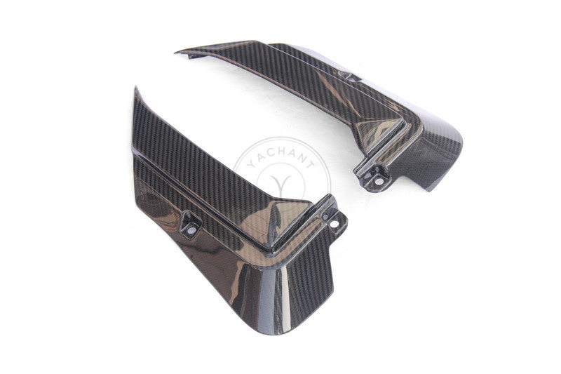 2011-2017 Lamborghini Aventador All Models OEM Front Hood Vents