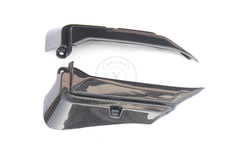 2011-2017 Lamborghini Aventador All Models OEM Front Hood Vents