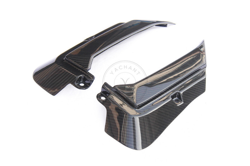 2011-2017 Lamborghini Aventador All Models OEM Front Hood Vents