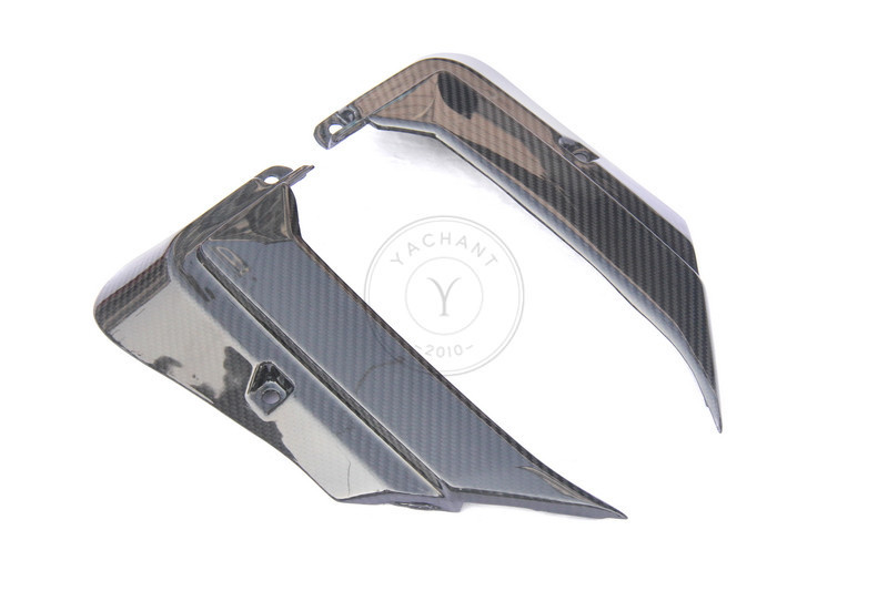 2011-2017 Lamborghini Aventador All Models OEM Front Hood Vents