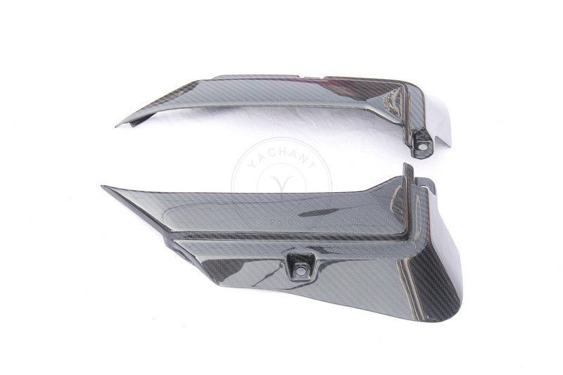 2011-2017 Lamborghini Aventador All Models OEM Front Hood Vents