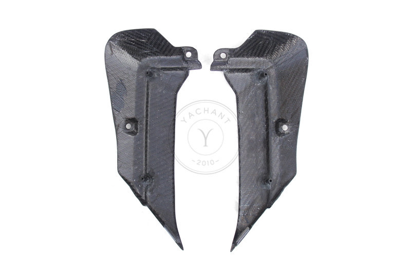 2011-2017 Lamborghini Aventador All Models OEM Front Hood Vents