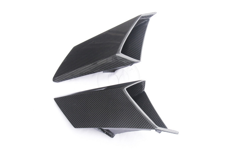 2011-2017 Lamborghini Aventador All Models OEM Front Hood Vents