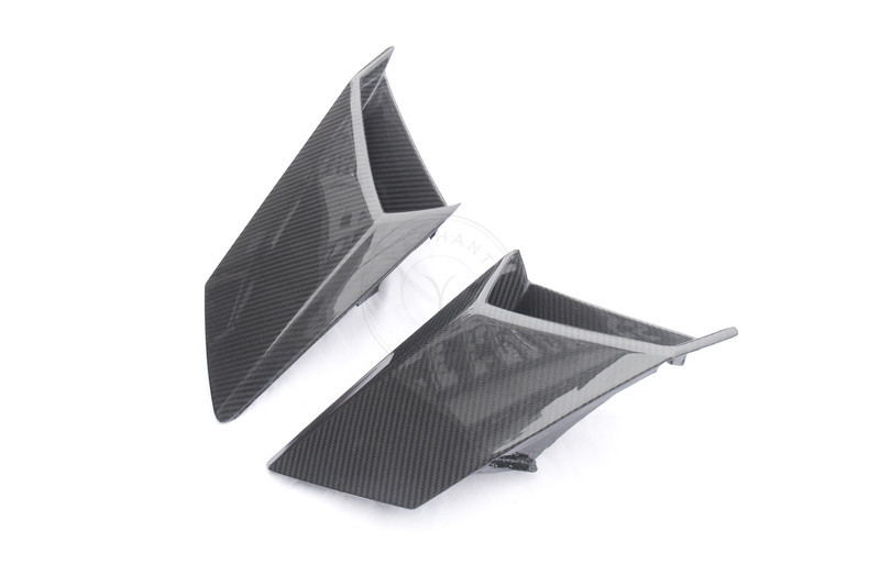 2011-2017 Lamborghini Aventador All Models OEM Front Hood Vents