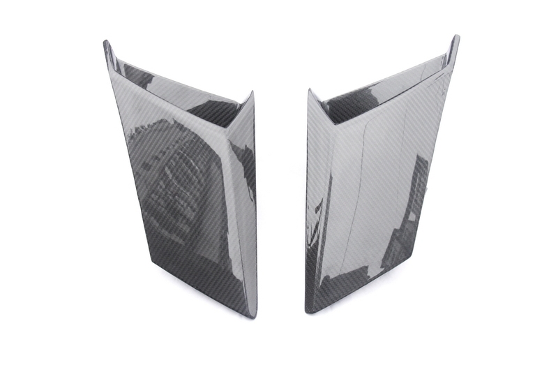 2011-2017 Lamborghini Aventador All Models OEM Front Hood Vents