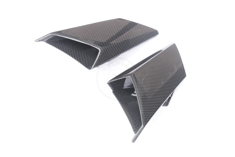 2011-2017 Lamborghini Aventador All Models OEM Front Hood Vents