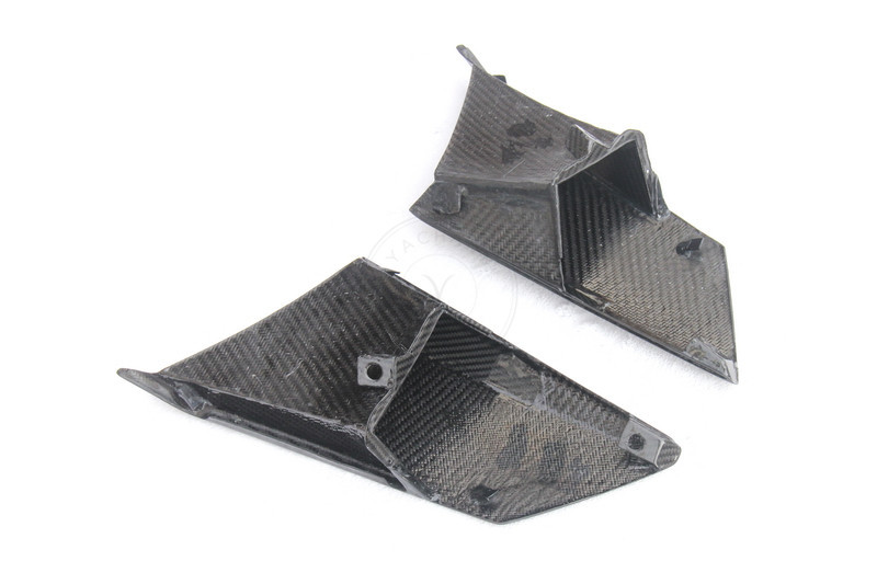2011-2017 Lamborghini Aventador All Models OEM Front Hood Vents