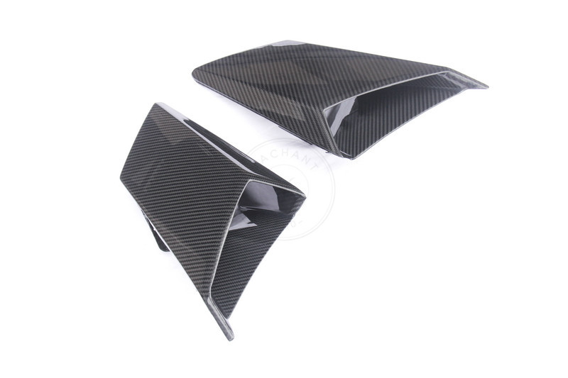 2011-2017 Lamborghini Aventador All Models OEM Front Hood Vents