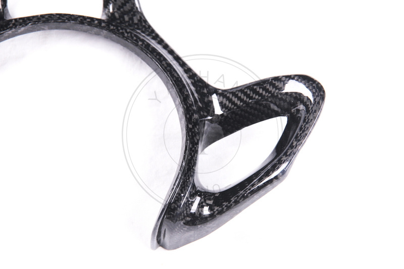 2011-2014 McLaren MP4 12C Steering Wheel Cover