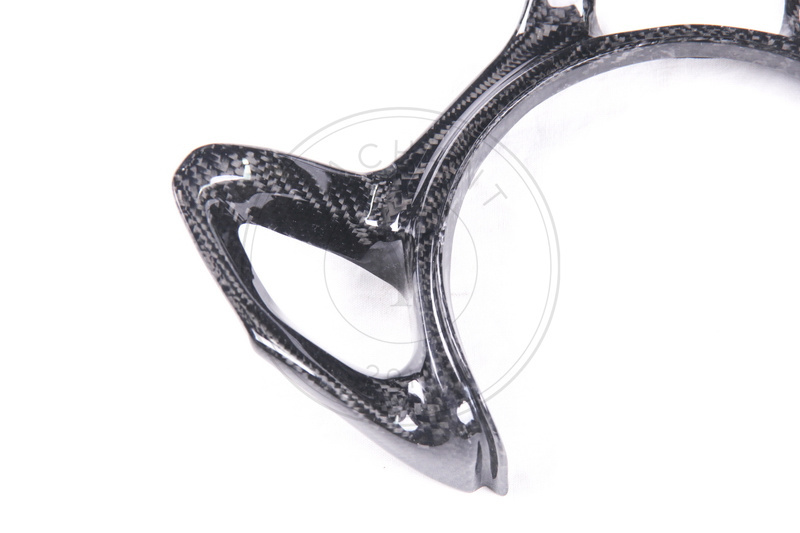 2011-2014 McLaren MP4 12C Steering Wheel Cover