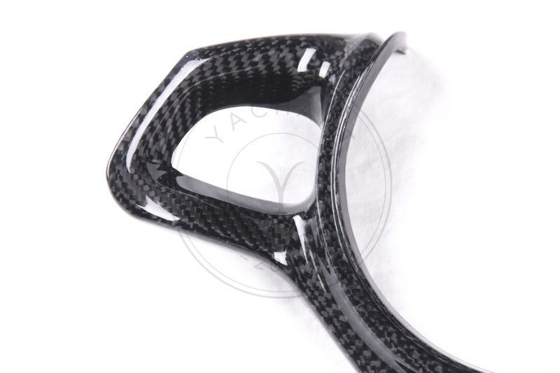 2011-2014 McLaren MP4 12C Steering Wheel Cover