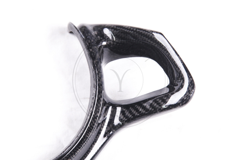 2011-2014 McLaren MP4 12C Steering Wheel Cover