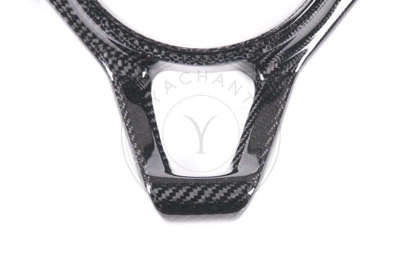 2011-2014 McLaren MP4 12C Steering Wheel Cover