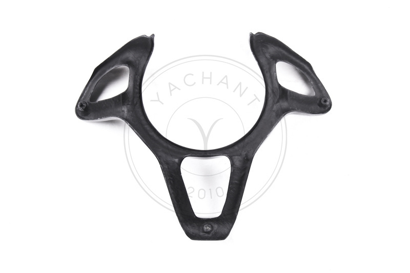 2011-2014 McLaren MP4 12C Steering Wheel Cover