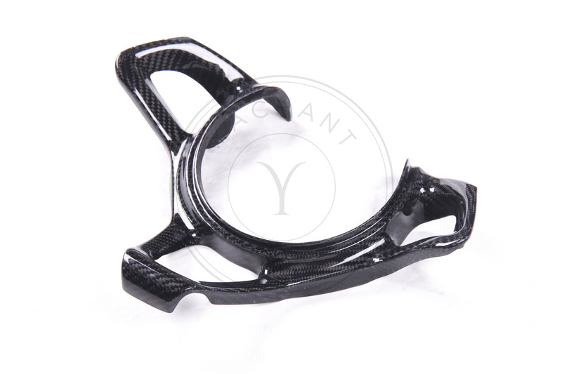 2011-2014 McLaren MP4 12C Steering Wheel Cover