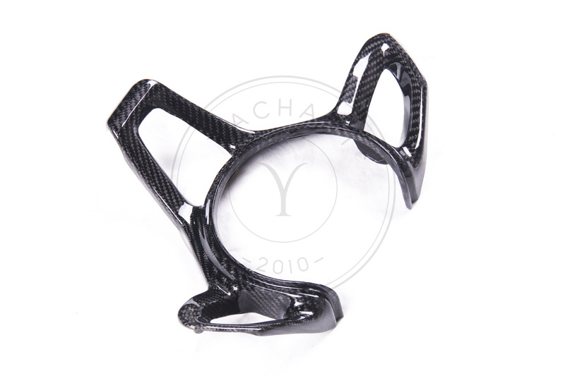 2011-2014 McLaren MP4 12C Steering Wheel Cover