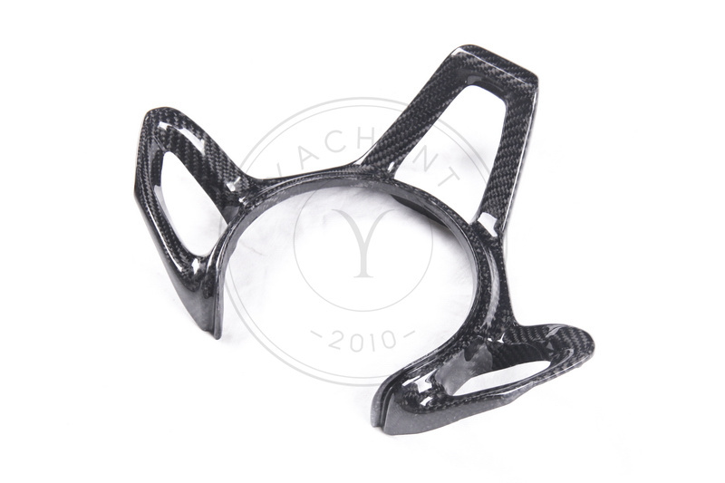 2011-2014 McLaren MP4 12C Steering Wheel Cover