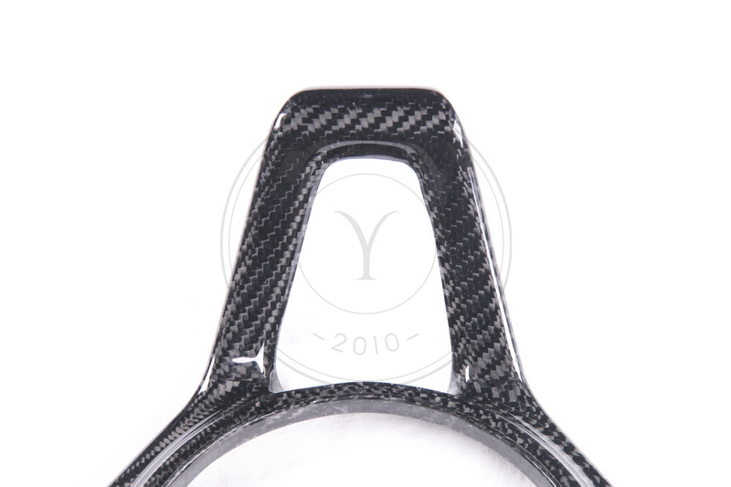 2011-2014 McLaren MP4 12C Steering Wheel Cover