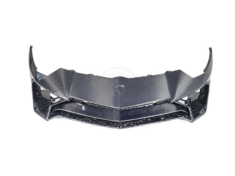 2011-2017 Lamborghini Aventador Coupe / Roarster SV Style Front Bumper