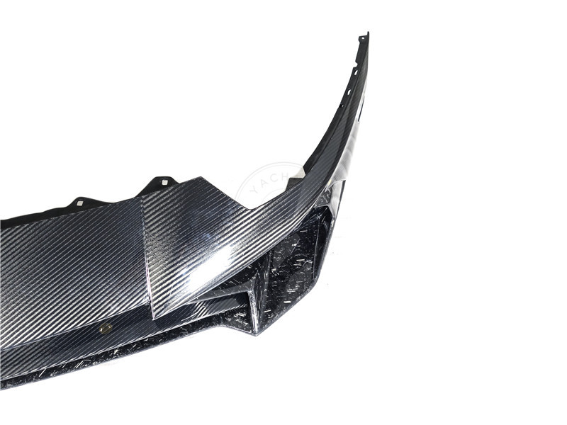 2011-2017 Lamborghini Aventador Coupe / Roarster SV Style Front Bumper