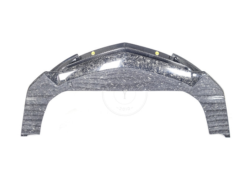 2011-2017 Lamborghini Aventador Coupe / Roarster SV Style Front Bumper
