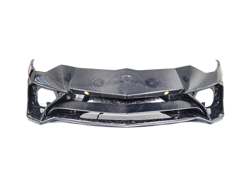 2011-2017 Lamborghini Aventador Coupe / Roarster SV Style Front Bumper