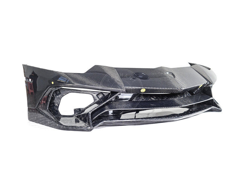 2011-2017 Lamborghini Aventador Coupe / Roarster SV Style Front Bumper