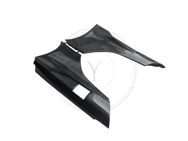 2011-2017 McLaren MP4 12C 650S 675LT Style Side Skirts (6PCS)