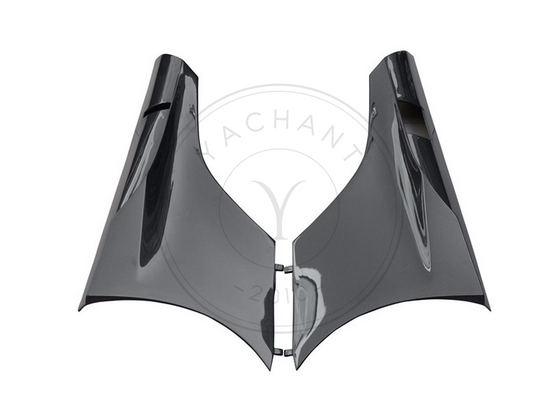 2011-2017 McLaren MP4 12C 650S 675LT Style Side Skirts (6PCS)