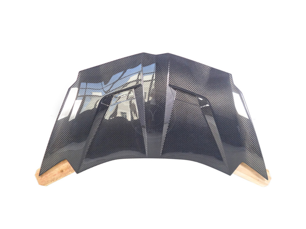 2011-2021 Lamborghini Aventador LP700 LP740 LP750 Coupe & Roadster SVY Style Front Hood