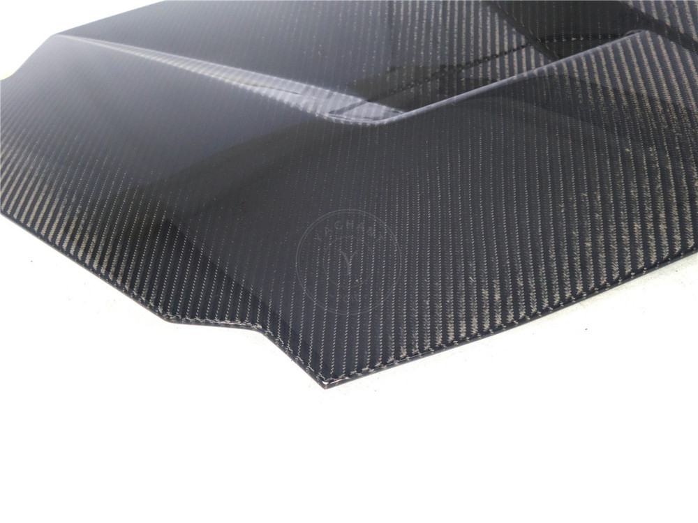2011-2021 Lamborghini Aventador LP700 LP740 LP750 Coupe & Roadster SVY Style Front Hood