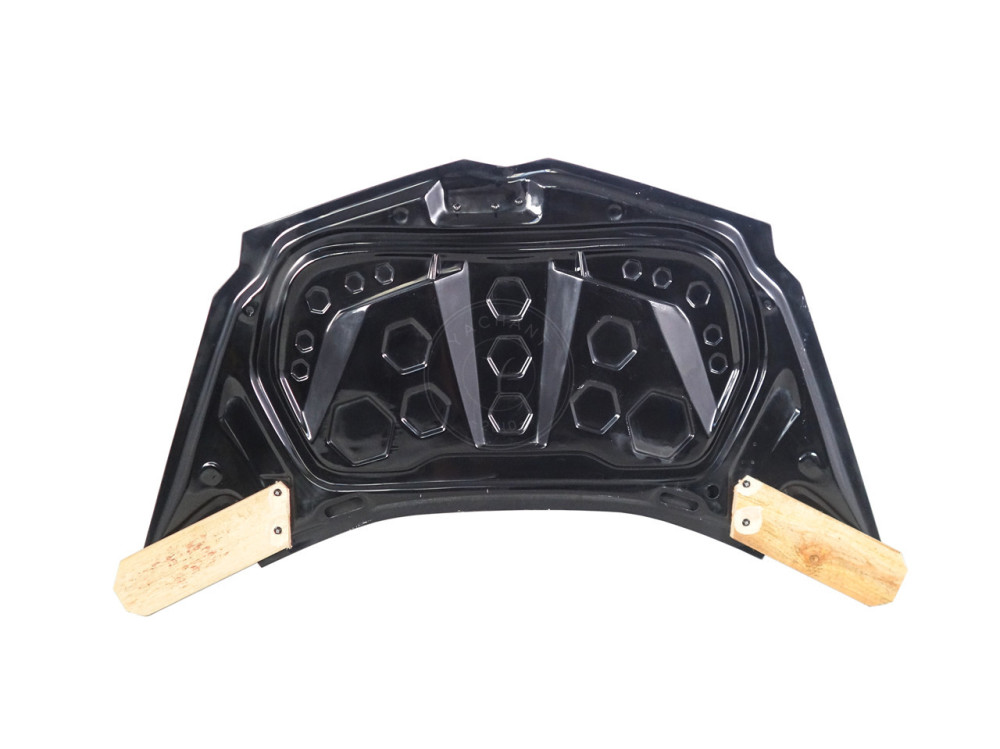 2011-2021 Lamborghini Aventador LP700 LP740 LP750 Coupe & Roadster SVY Style Front Hood