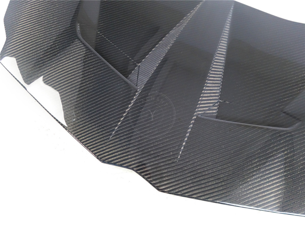 2011-2021 Lamborghini Aventador LP700 LP740 LP750 Coupe & Roadster SVY Style Front Hood