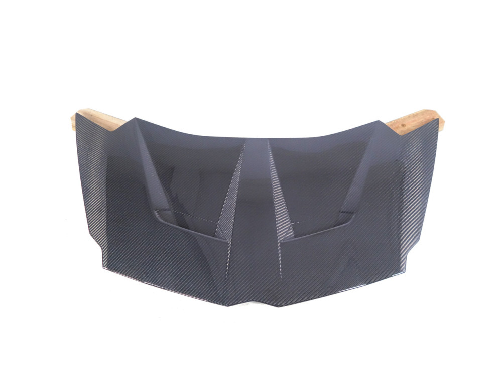 2011-2021 Lamborghini Aventador LP700 LP740 LP750 Coupe & Roadster SVY Style Front Hood