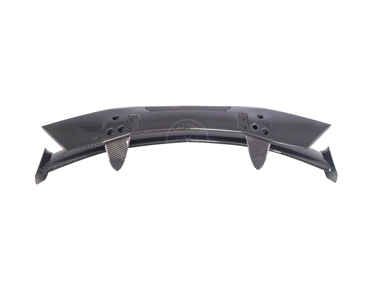 2011-2021 Lamborghini Aventador LP700 LP740 LP750 Coupe SVY Style Rear Wing & Engine Hood